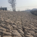 Professioneller Reno Gabion Matratze Glass Rock Gabion